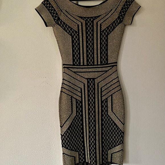 Brand New BCBG MaxAzria Arya Dress - Picture 4 of 5